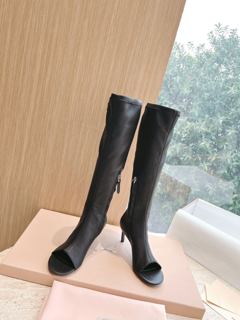 Miu Miu Boots